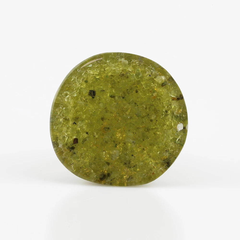 

Orgonite Pyramid Spiritual Healing Energy Orgone Natural Crystal Rock Quartz Olivine Stones Tree of Life 7 Reiki Chakra Jewelry