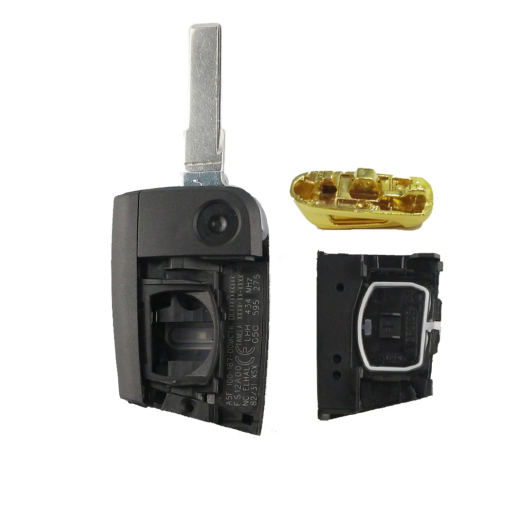 Смарт-чехол YIQIXIN для VW Volkswagen Golf 4 6 7 MK7 T5 Passat B5 Octavia Skoda A7 |