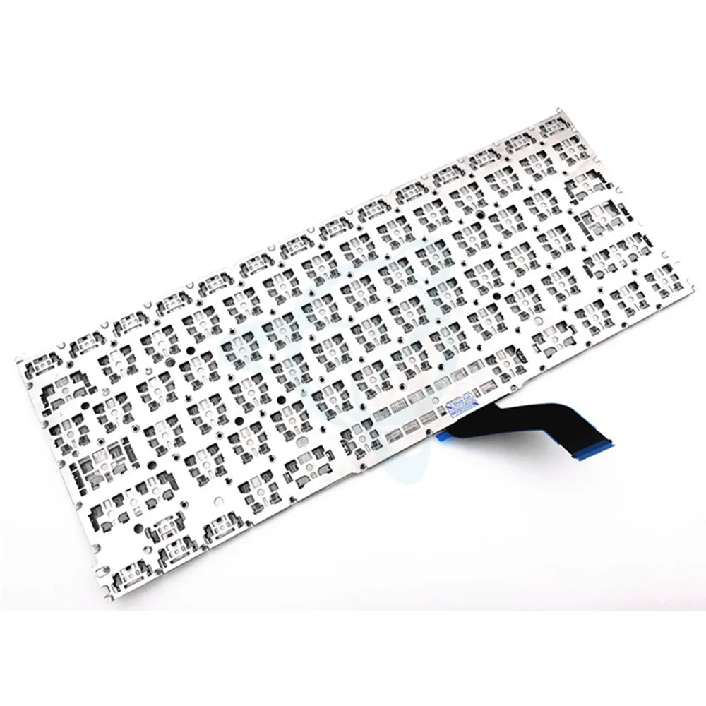 Клавиатура shenyan A1425 для ноутбука Macbook Pro Retina 13 3 дюймов клавиатуры MD212 MD213 новинка 2012