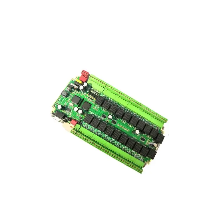 Controlador de puerto serial Industrial, JMDM-COM20MR/T, Controlador de luz de mesa de arena-1