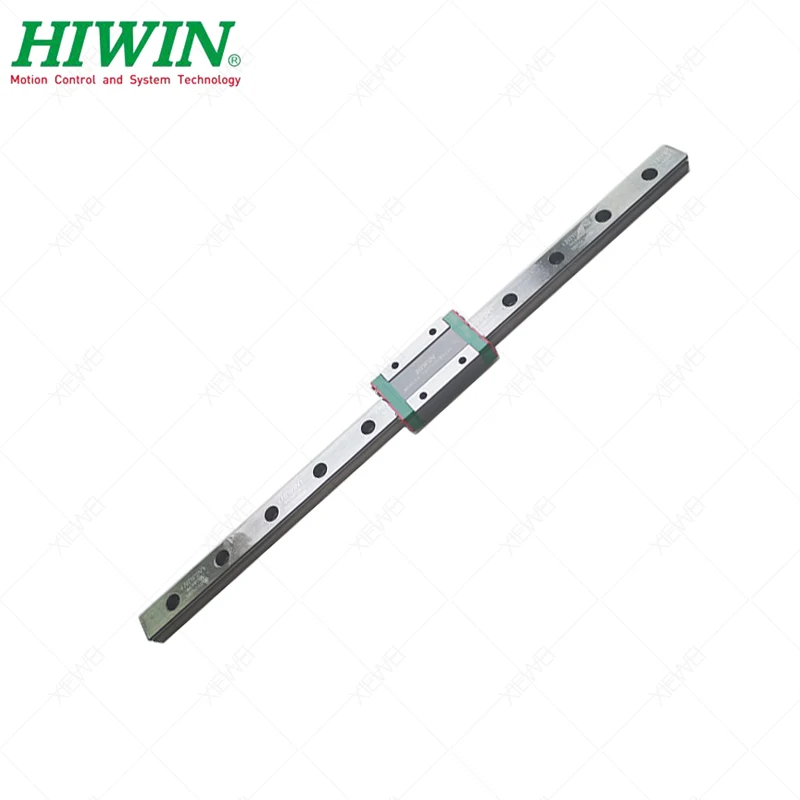 Бесплатная доставка набор из 3 деталей нержавеющей стали HIWIN MGN12 линейная