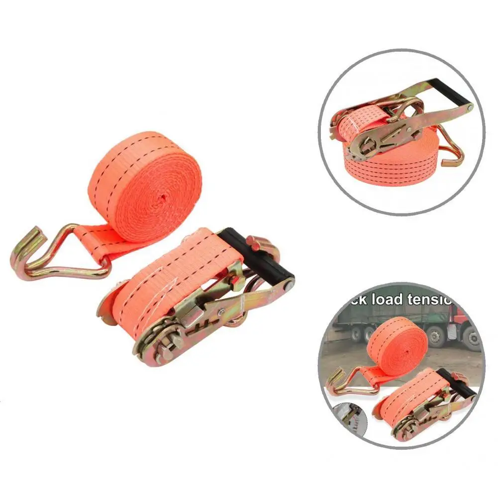 

Полезный многоразовый прочный ремень для крепления груза из полиэстера широко используемый