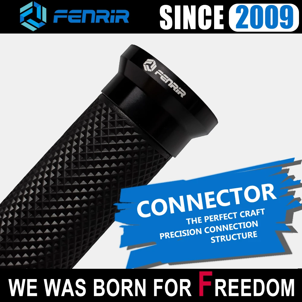 Универсальная ручка для гоночного мотоцикла 7/8 дюйма 22 мм руля CNC алюминиевый