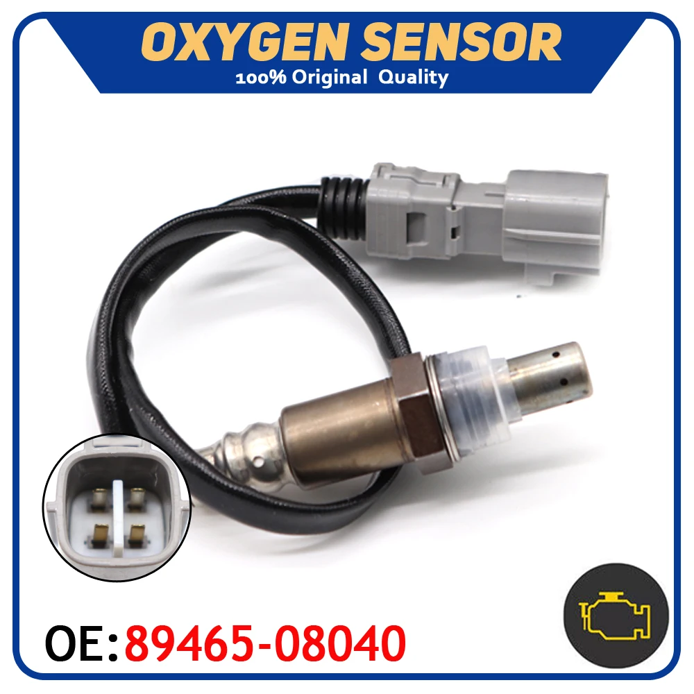 

Car Air Fuel Ratio Lambda O2 Oxygen Sensor 89465-08040 For LEXUS RX330 For TOYOTA HIGHLANDER SIENNA 3.3L V6 SCION XB 2.4L L4