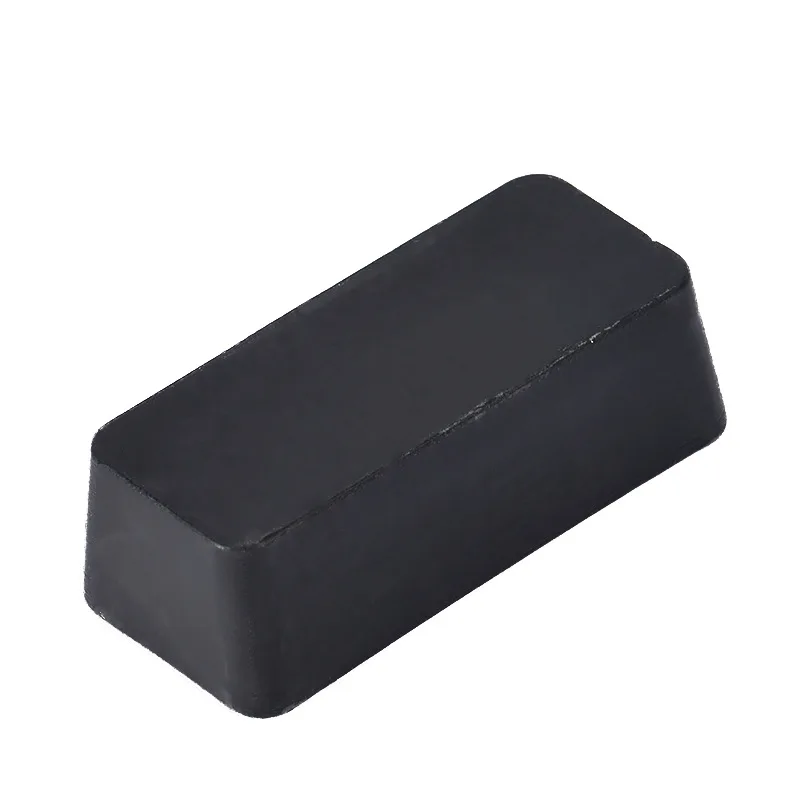 1 шт. металлический полировочным воском работа по дереву полировка твердый воск