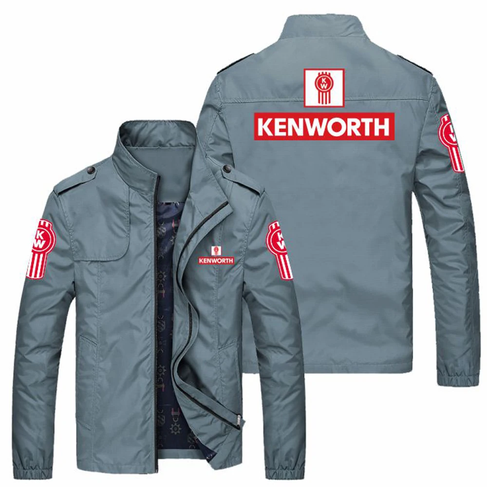 

2021 Zipper Men's Jackets Spring Fall Fashion Slim Coat Men's Casual Baseball Motorcycle Jacket Men's Jacket Large Size M-4XL