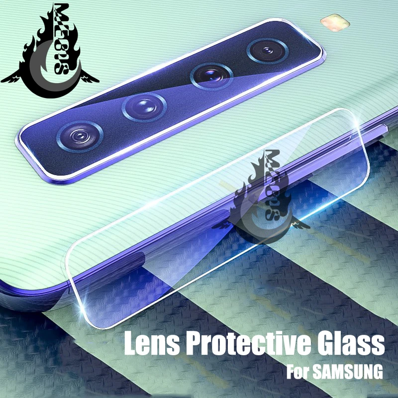 

2PCS Camera Glass for Samsung Galaxy A8 Plus 2018 Samsung A10s A20s A30s A40s A50s A70s A01 A11 A21 A21S A31 A51 A71 A81 A91