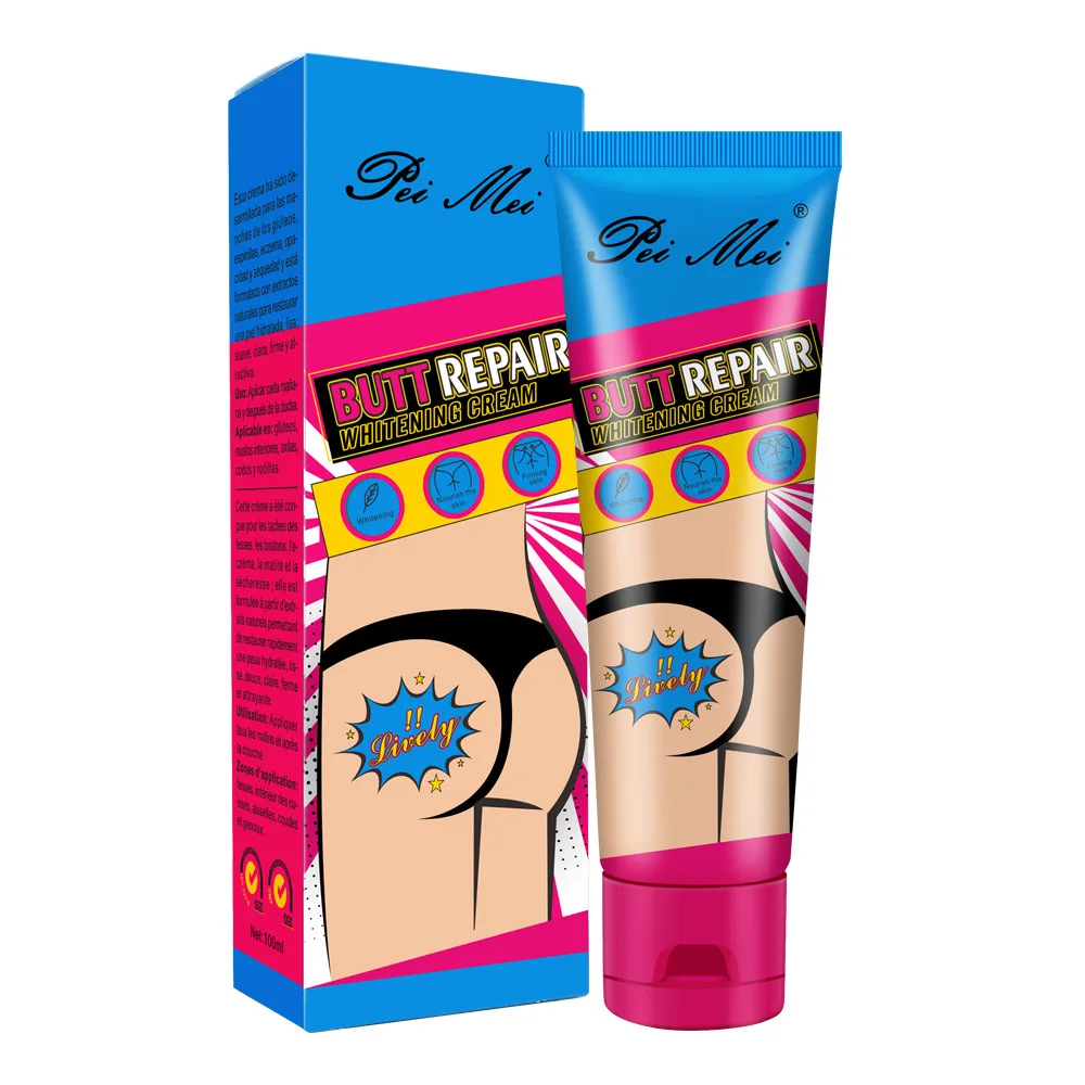 

Hip Repair Cream Office Hip Repair Moisturizing Moisturizing Butt Care Dilute Melanin White Skin