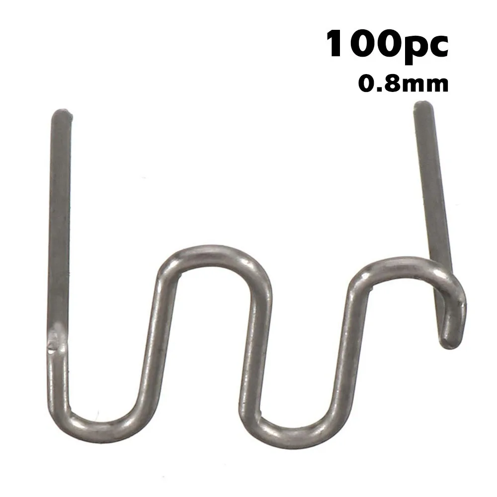 100 шт. автомобильные бамперы пластиковый сварочный аппарат сварочная проволока