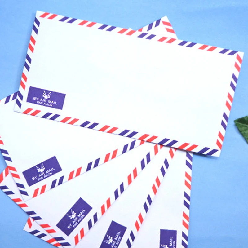 

Конверты FUNCOLOUR DL 220x110 мм