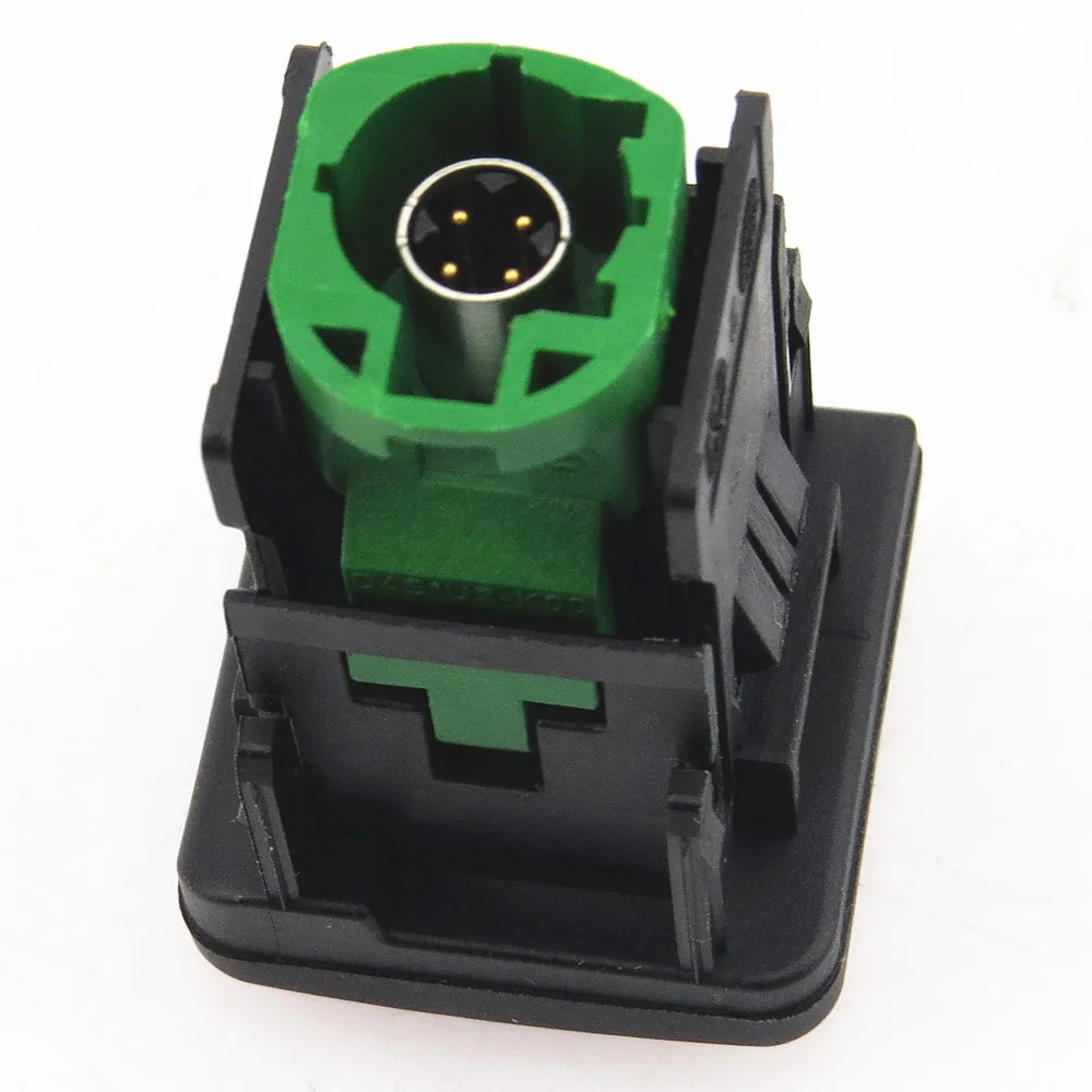 SCJYRXS KD035726A RCD510 USB Кабельный выключатель разъем поверхностный для MK5 MK6 Passat B6 B7 Golf