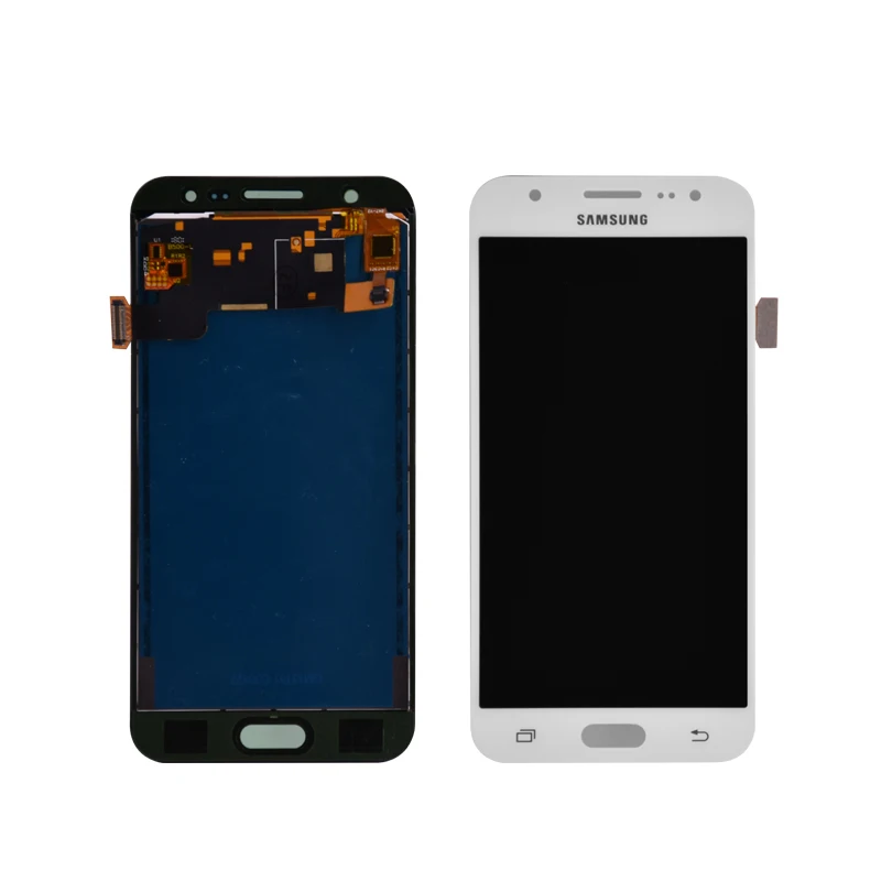 Для Samsung Galaxy J5 j500 J500FN J500M J500H ЖК-дисплей Дисплей с кодирующий преобразователь сенсорного экрана в сборе для регулировки Яркость