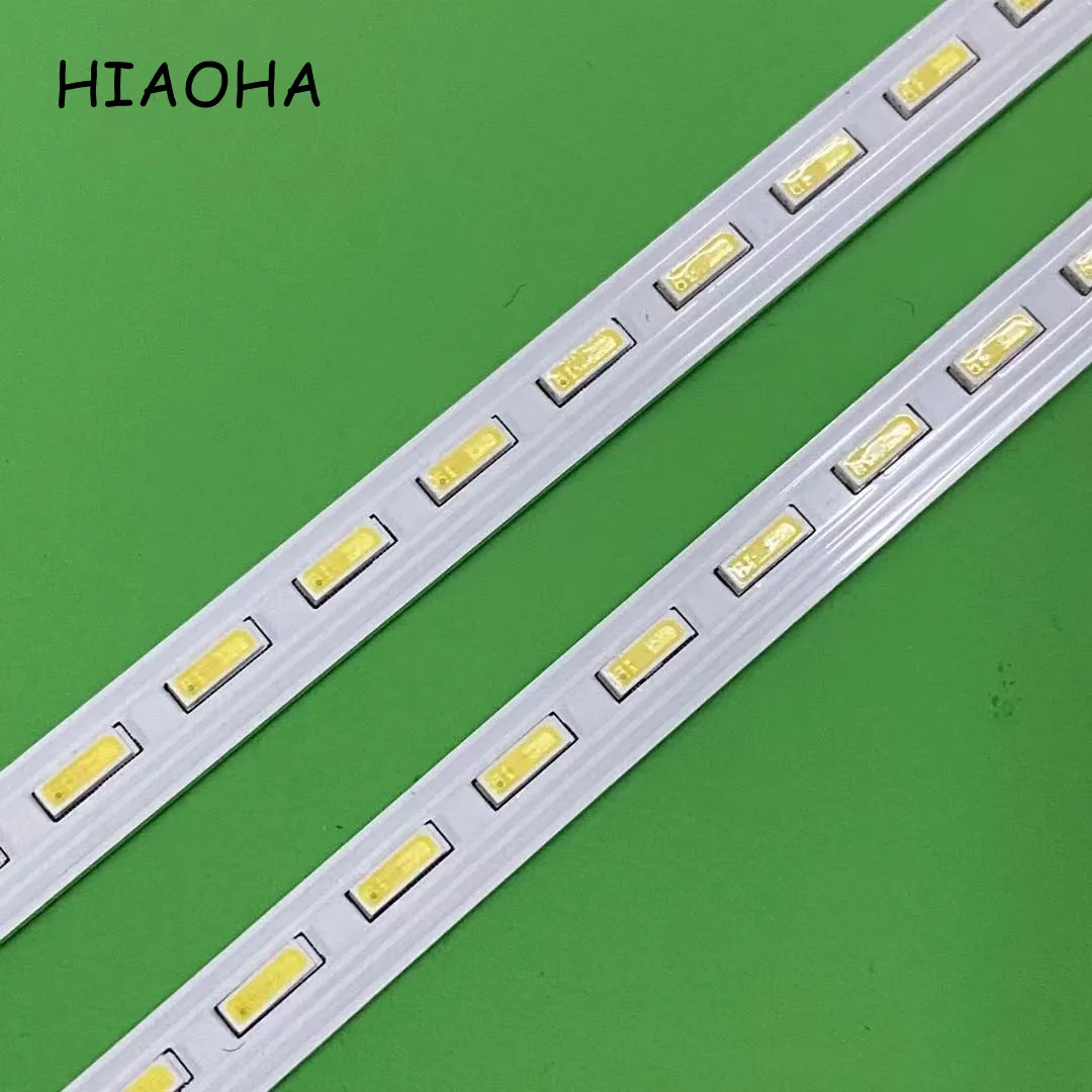 

New 2pcs/kit LED Backlight Strip For Sony 49" TV KD-49X8000D 734.01Q01.0002 056380240101N 536mm 78LED