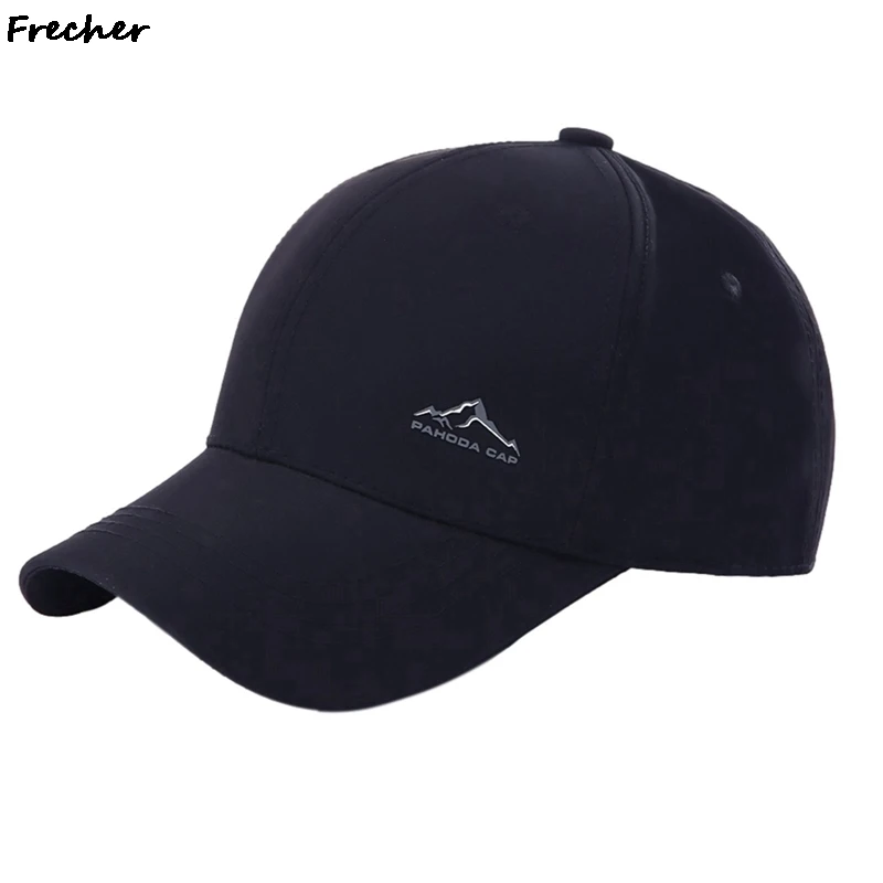 2021 бейсболка Мужская модная однотонная женская летняя спортивная