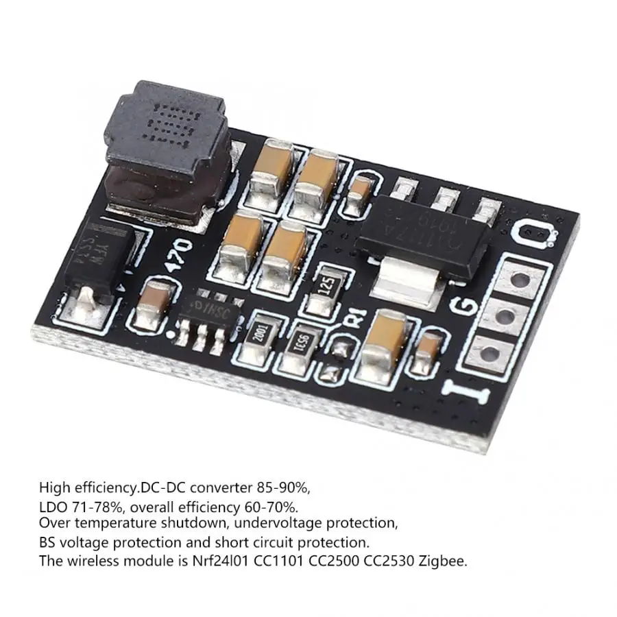 Устройство для стабилизации 2 в 1 встроенный модуль источника питания