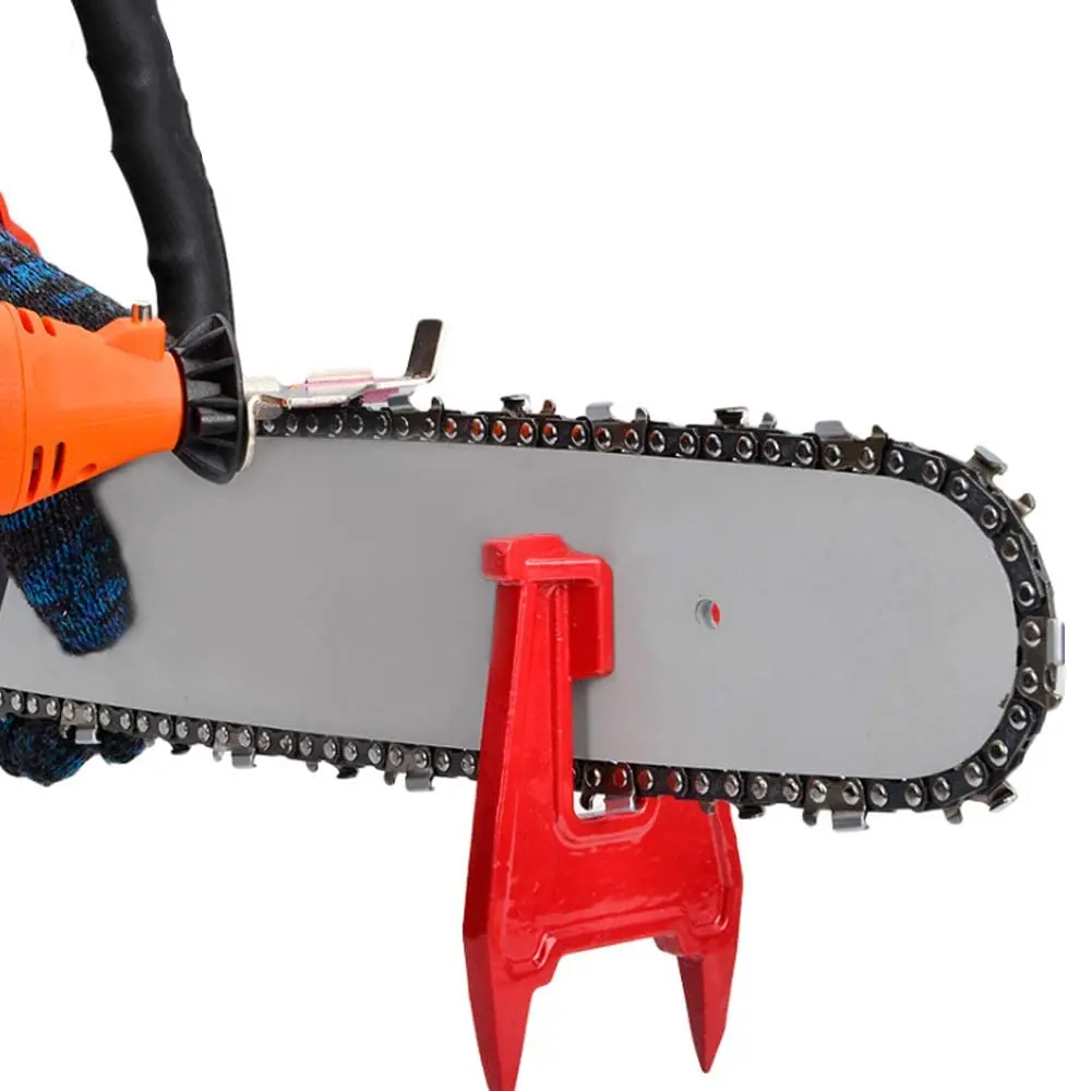 Профессиональный инструмент для заточки пня аксессуары зажим STIHL 1 шт.|Детали
