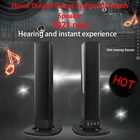 3D объемный Саундбар Bluetooth-совместимый 4.0 динамик проводные компьютерные динамики s стерео сабвуфер звуковая панель для ноутбука кинотеатра ТВ