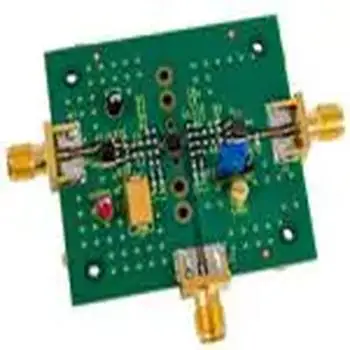 

ADL5562-EVALZ RF Инструменты для разработки ADL5562 оценочная плата