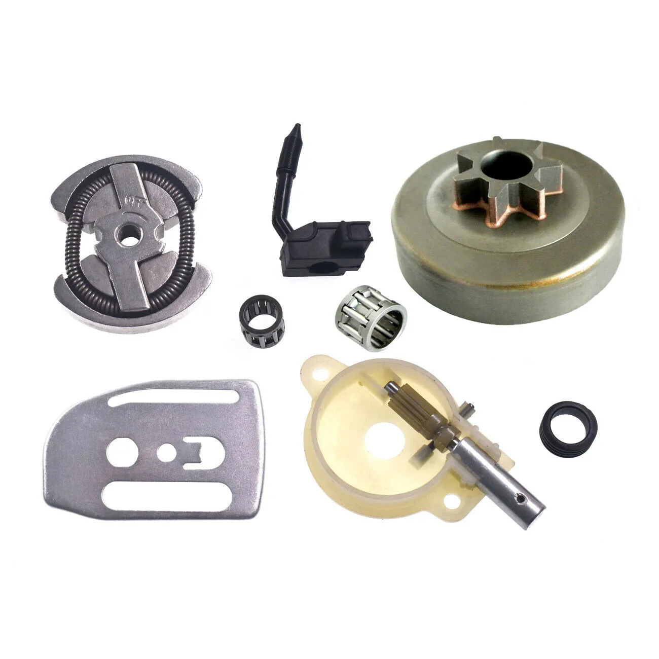 

41136137142141 Clutch Drum Accessories Kit Assembly Chainsaws Equipment