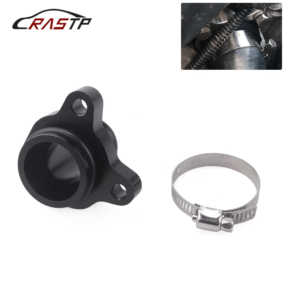 

RASTP-Racing Car Parts Water Hose Fitting Replacement for BMW 335i Aluminum OEM 11537541992 11537544638 RS-RC004
