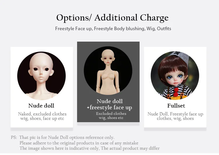 Pukifee Весенняя Волшебная страна bjd sd кукла 1/8 модель тела для маленьких девочек и мальчиков куклы глаза высокое качество игрушки магазин OUENEIFS