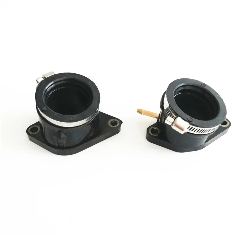 

Карбюратор Carb впускной коллектор загрузки для Yamaha Raptor 660R YFM 660 RS 2001-2005 5LP-13586-01-00 5LP-13596-01-00