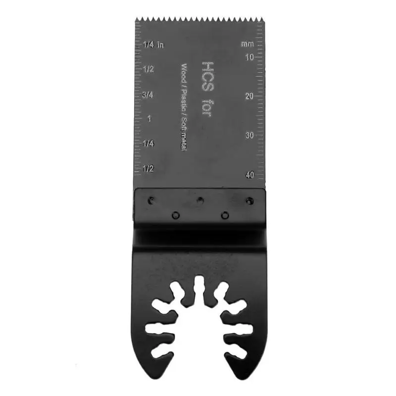 Универсальный биметаллический прецизионный пильный диск Осциллирующий