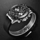 LIGE Top Brand Luxury Sports Men Quartz Wristwatch Mens Watches Silicone Strap Waterproof Watch For Men Relogio Masculino+Box Other Image