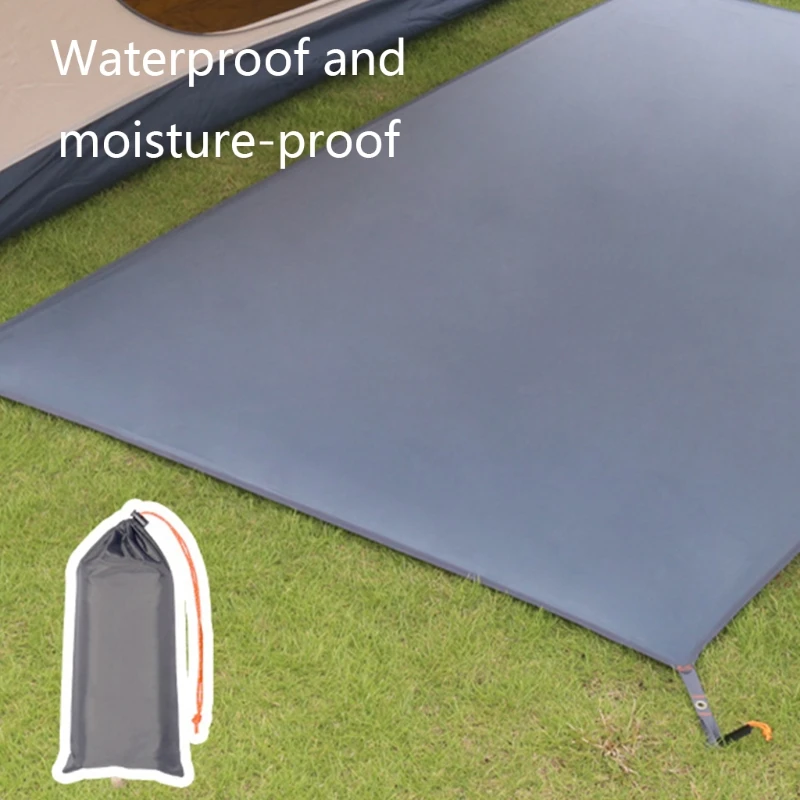 Многофункциональная наземная палатка идеально подходит для травы пляжа