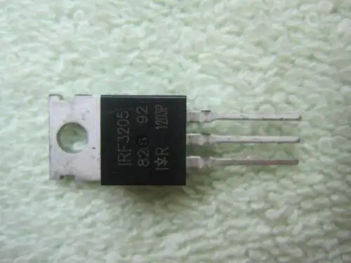 

IOR IRF3205PBF IRF3205 TO220-3 Transistor
