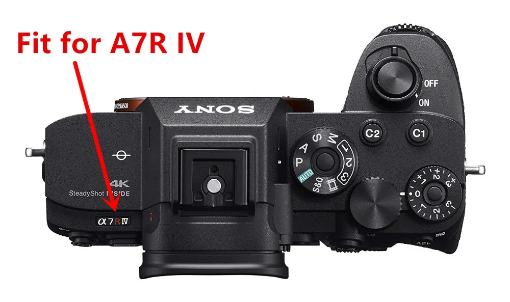 Силиконовая кожа брони чехол корпус протектор для sony A7 III/A7R III/A7M3 A7RM3/A9 ILCE-9/A7R IV A7RM4 камеры только