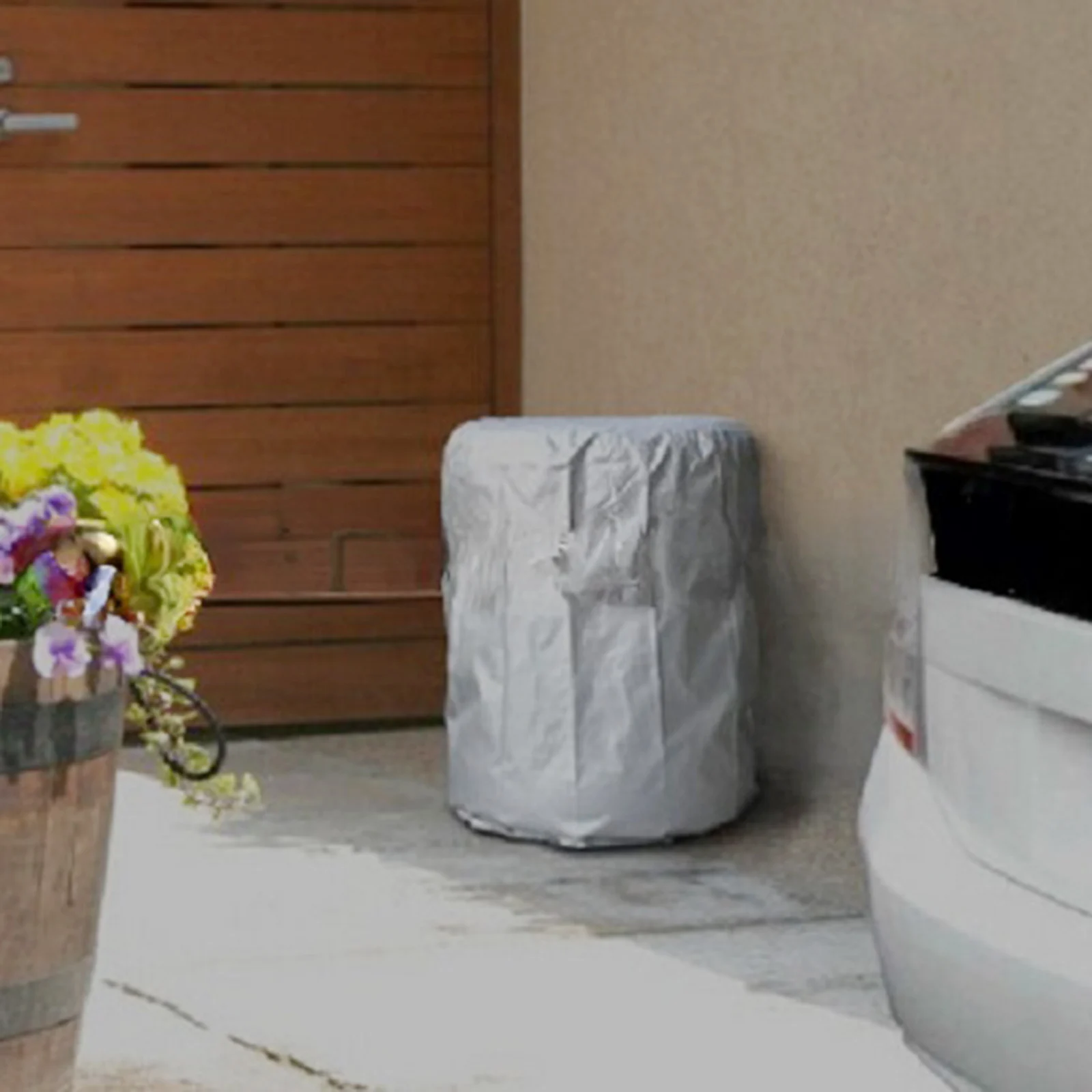 Большая крышка для шин 4 многослойных больших Шины 420D ткань Оксфорд не выцветает