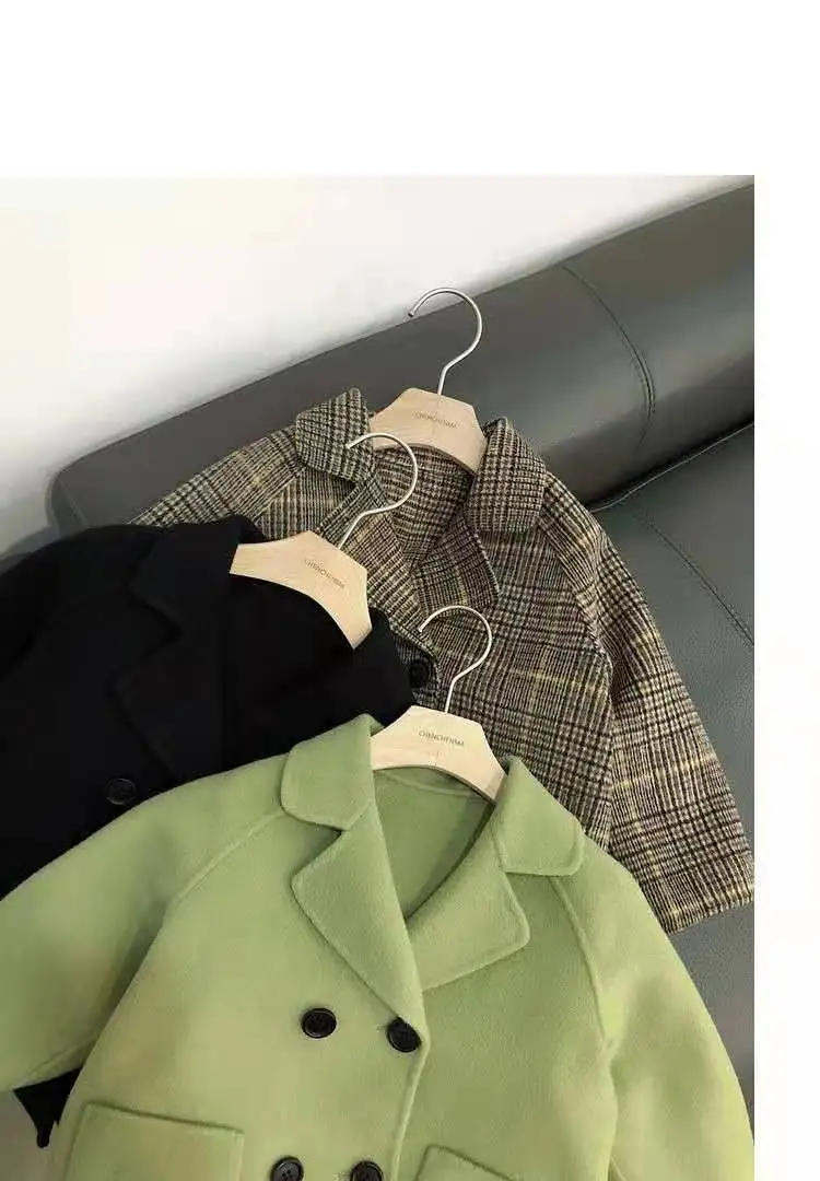 Новое поступление 2021 весенне-осенняя модная повседневная хлопковая приталенная