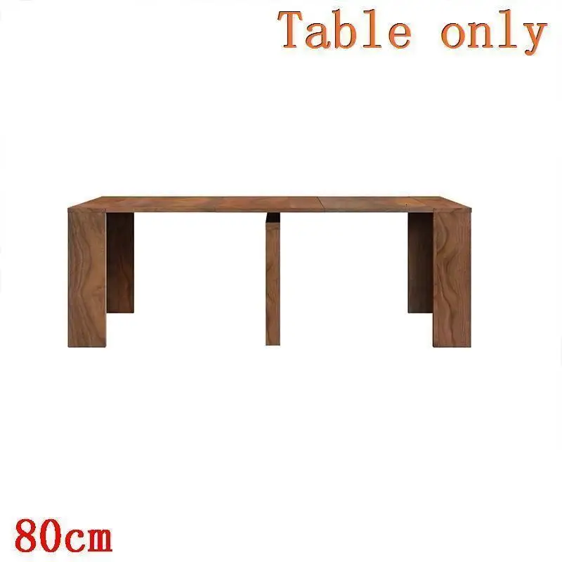Number 8 Mueble Comedor A Langer Redonda Tavolo Da Pranzo Eet Tafel Piknik Masa Sandalye деревянный обеденный стол - Цвет: Number 8
