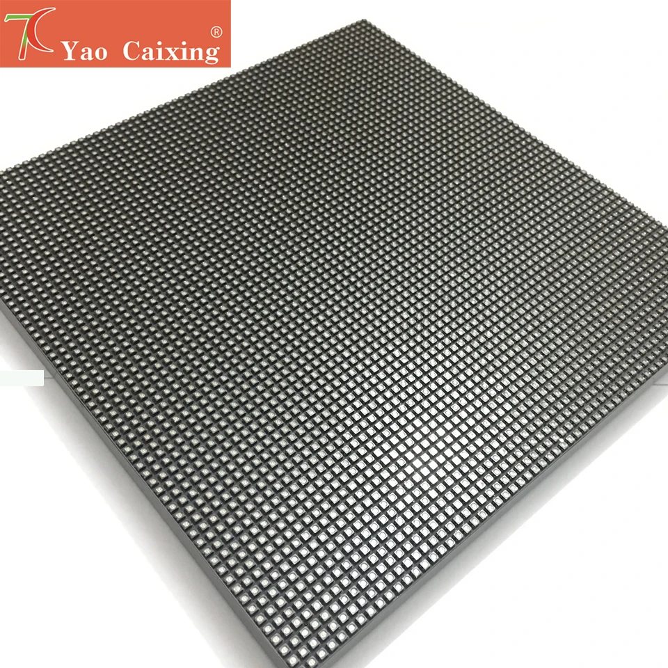 XXX 192x192 мм P3 внутренняя точечная матрица smd полноцветный светодиодный модуль для