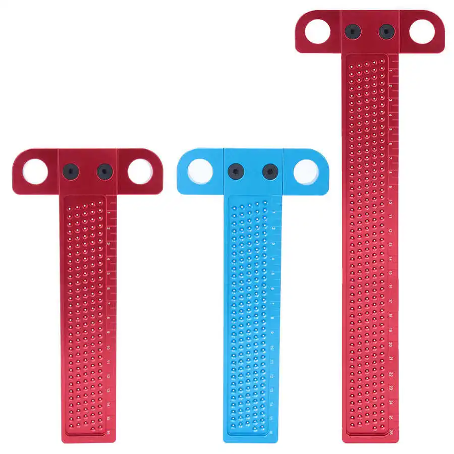 Т образный калибр для письма столярных работ деревообработки с чпу|Аппараты