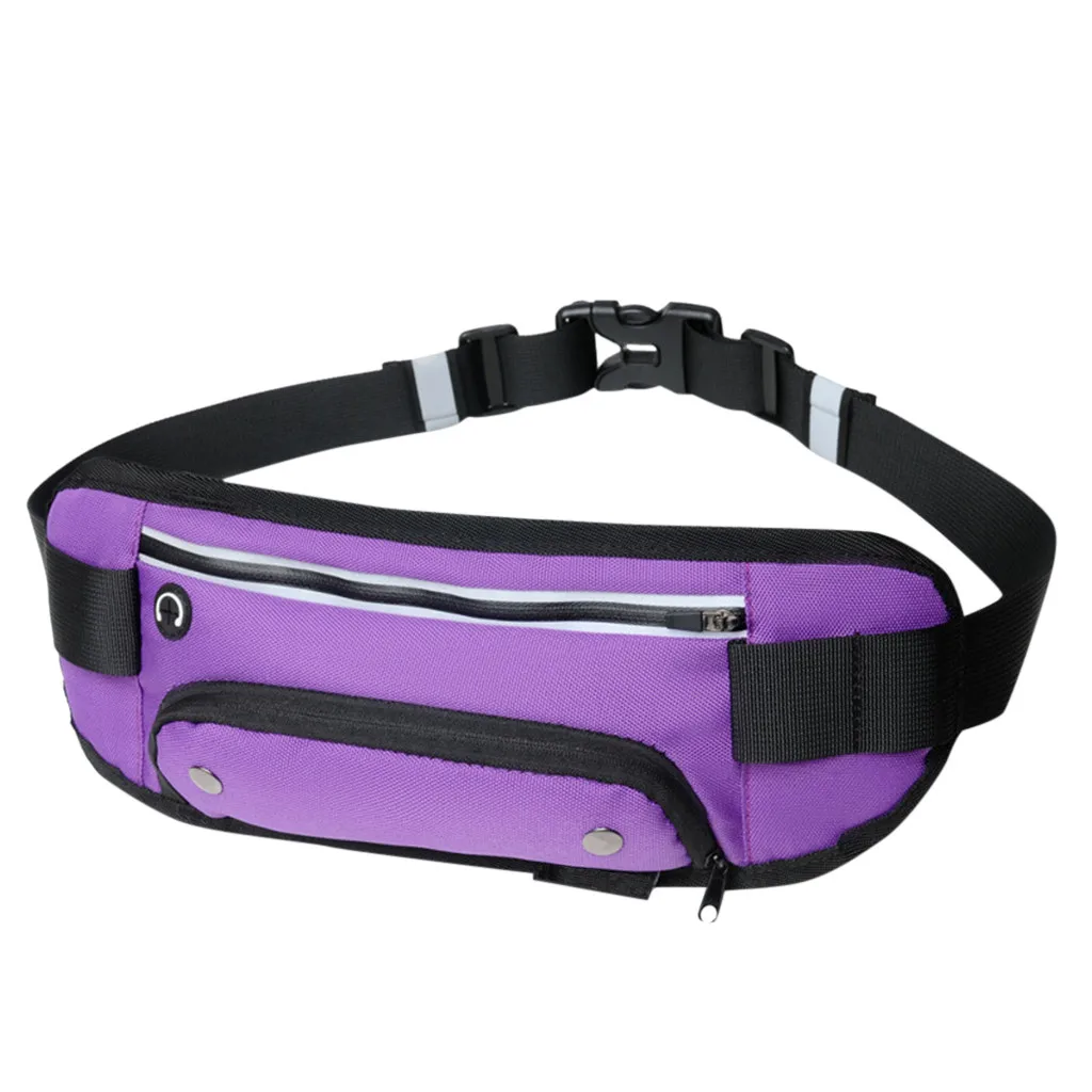 

Tactical Waist Pack Belt Bag Work Pouch Camping Hiking Wallet Phone Holder Z913