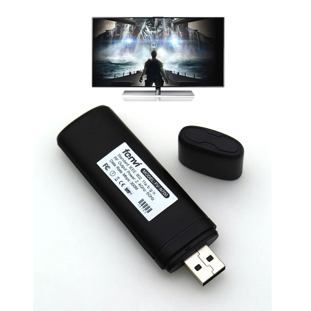 Замена USB tv беспроводной Wi-Fi адаптер для samsung Smart tv вместо WIS12ABGNX WIS09ABGN B8000 C530 C550 C630