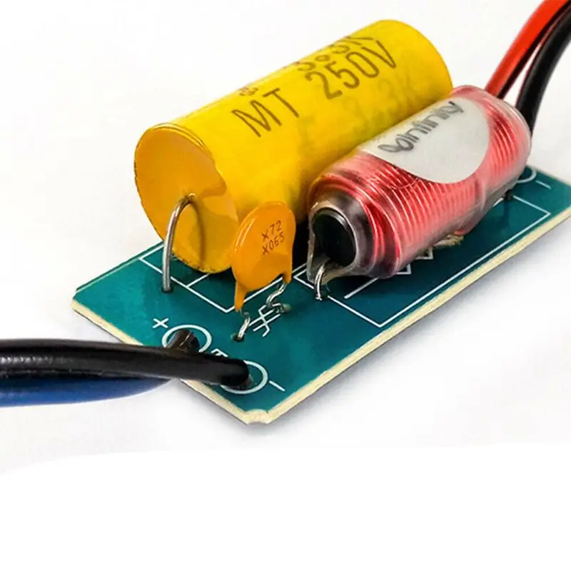 40 Вт делитель частоты аудио ВЧ Динамик кроссовер DIY профессиональный сценический