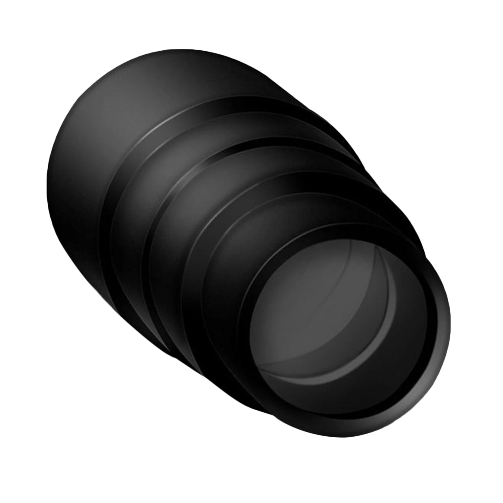 

25mm 30mm 34mm 42mm Vacuum Hose Adapter PVC Shop Parts Accessories Black