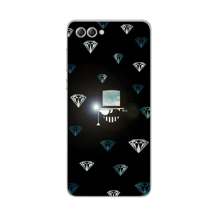 Ciciber Чехлы для телефона Y 9 7 6 5 3 Prime Pro 2017 2018 2019 из мягкого ТПУ Honor V 8 10 Lite X C чехлы со