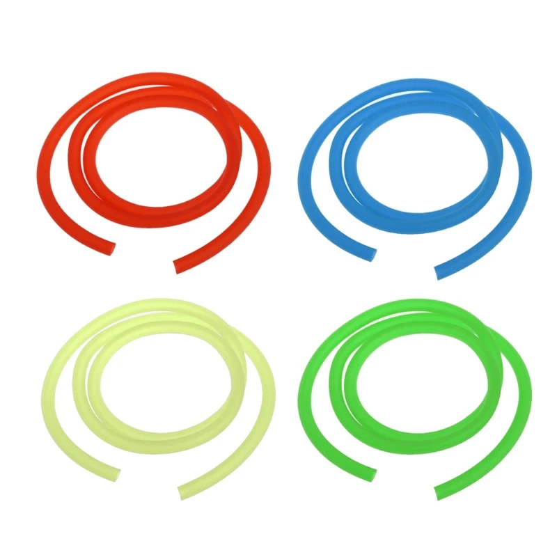 Горячая новинка 2019 2018 синий топливный шланг для мотоциклов бензиновая труба 5 мм