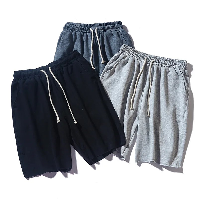 

Summer Short Mini Sexy Hip Hop Sport Shorts Mens Cotton Cycling Workout Sweat Shorts Boy Black Casual Board Running Shorts Xxxl