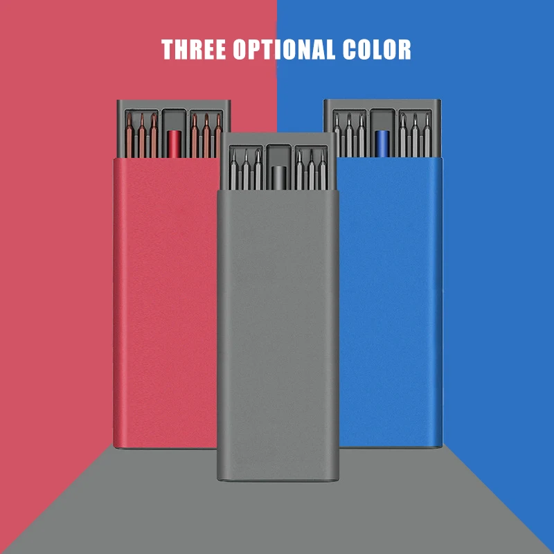 

48 In 1 Precision Screwdriver Set Magnetic Screw Driver Torx Hex Bits Mini Screwdrivers Tool Case for Xiaomi Phone Repair