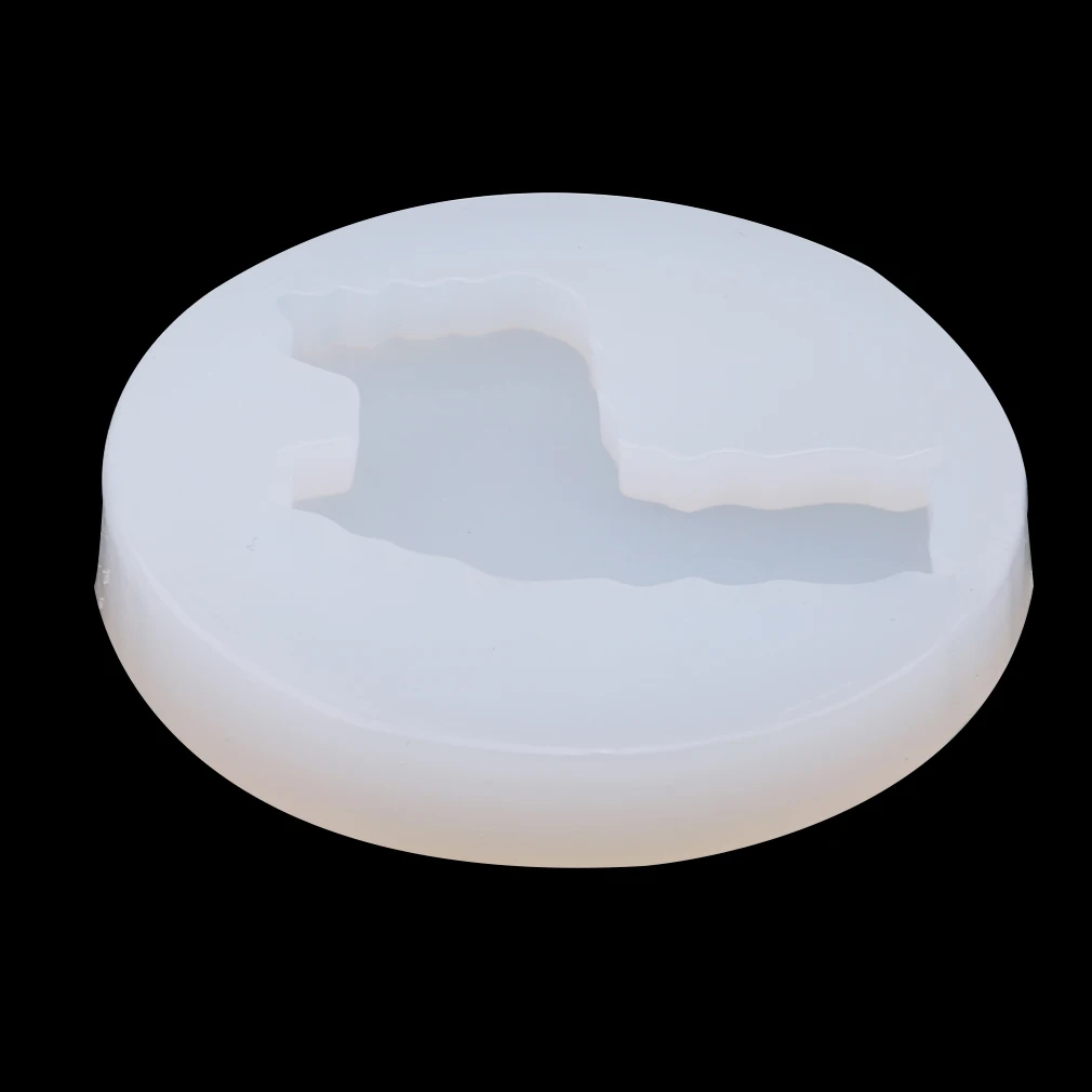 Силиконовые формы кулон ювелирные изделия эпоксидной смолы силиконовые для