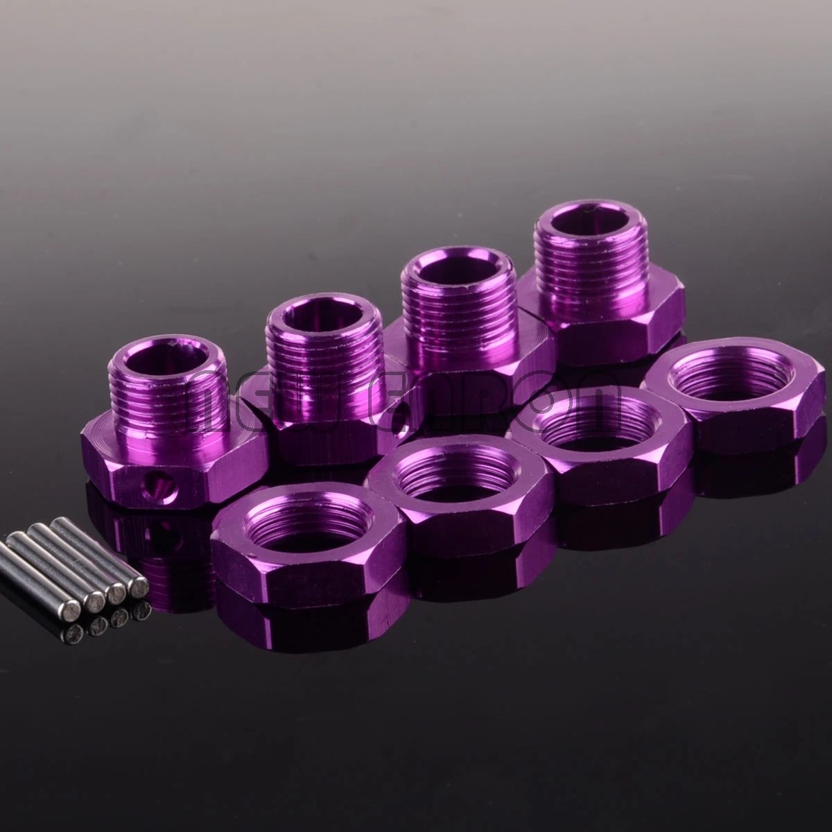 новинка enron 4 шт обод колеса 17 мм