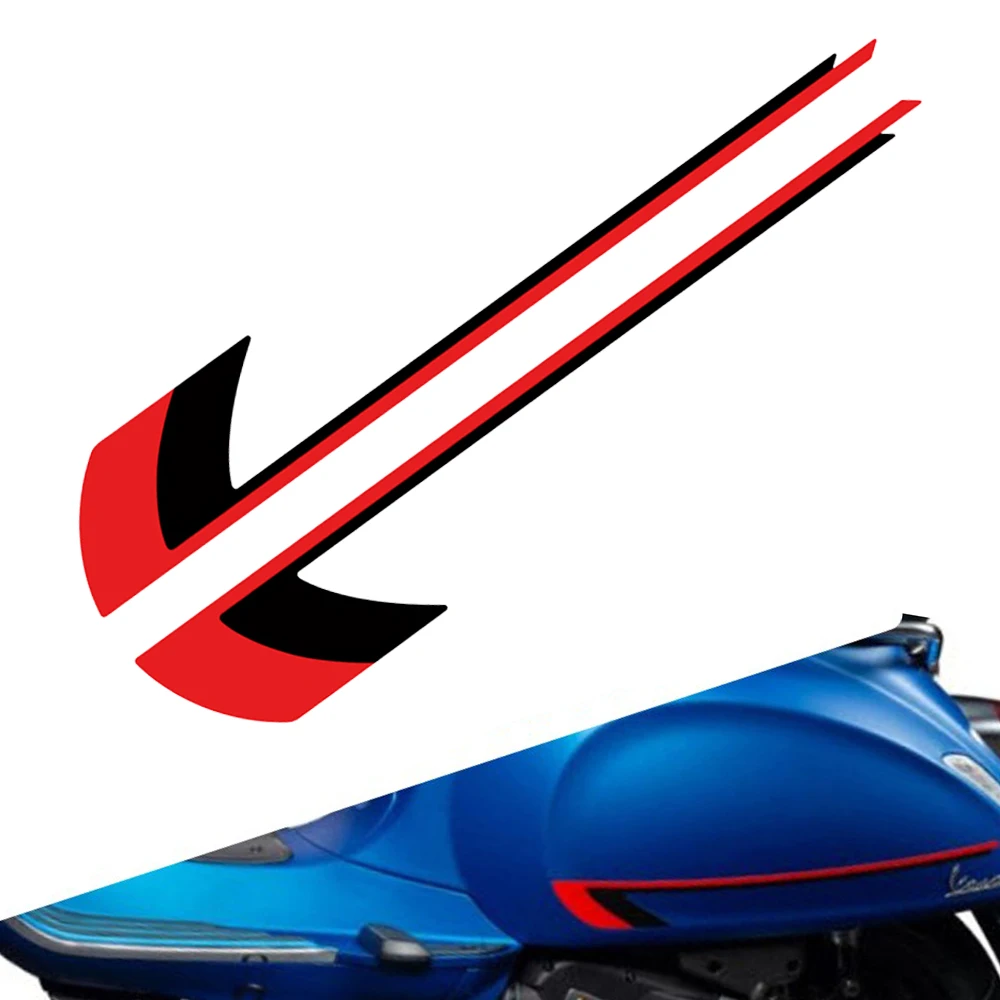 

Piaggio Vespa Sprint S 150 Motorcycle Sticker Cover, Special Edition Side Sticker
