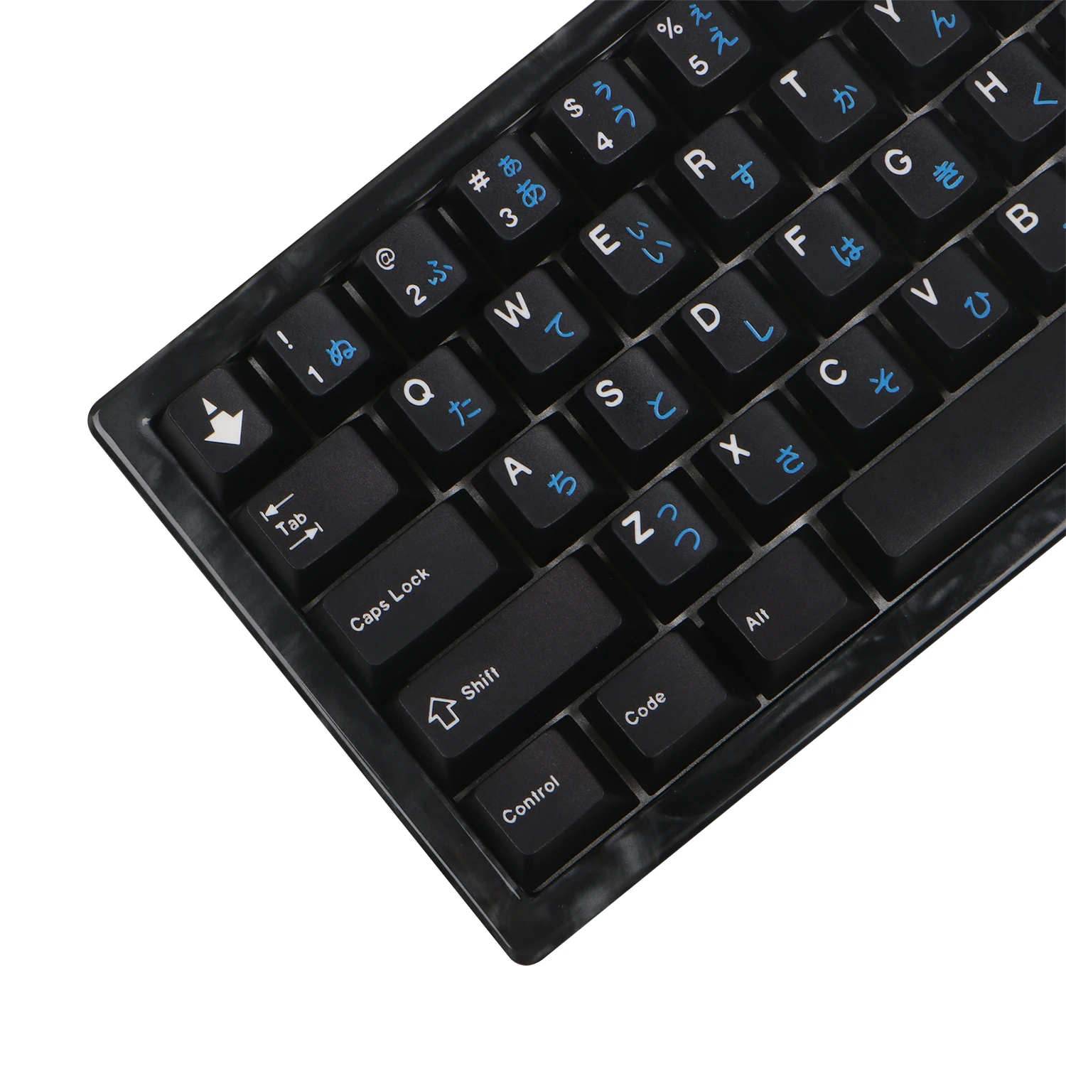 

Japanese WOB Black/Red/Blue/White/Orange Keycaps PBT Keycap Cherry Profile For Mechanical Keyboard For GK61 GK64 GH60 RK87 AK68
