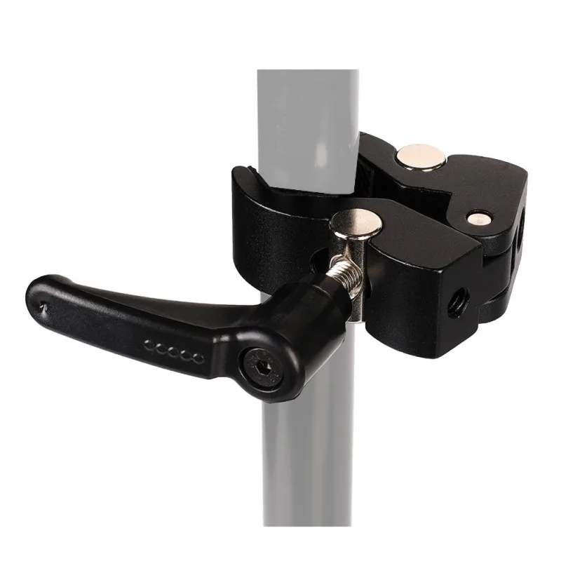 Зажим для камеры супер зажим быстросъемный трубы музыкальных