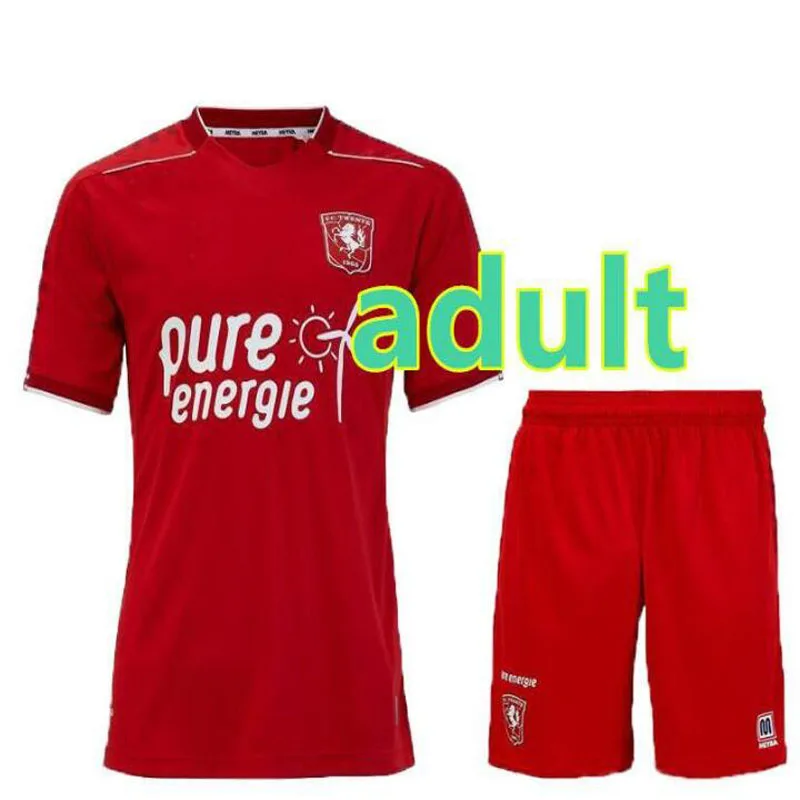 

Adult T-shirts Twente Camisa de futebol shirt Selahi ABURJANIA shirts Home Maillot Camiseta vintage classic Futbol Camisa